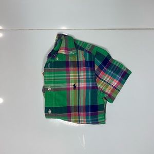 Boys Polo Ralph Lauren Button Down